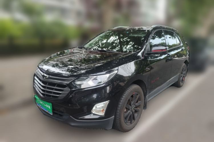 Used Chevrolet Equinox 2019 Redline 550T Automatic All-Wheel-Drive RS Model China VI Standard Guazi used car, China used car export, Used car for sale, Used  cars, Cheapest cars for sale