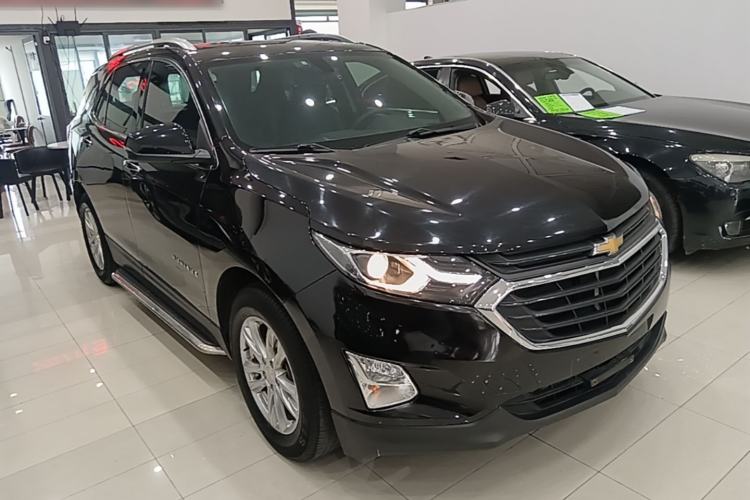 Used Chevrolet Equinox 2019 535T Automatic YuJie Edition China V Standard Exterior 1