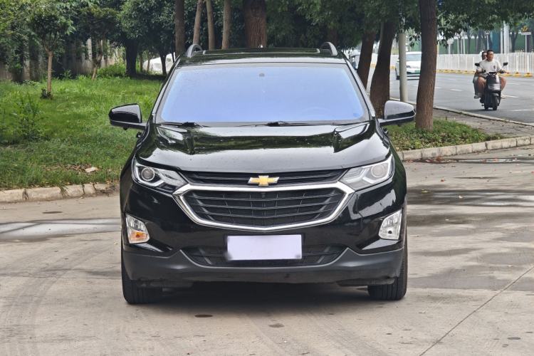Used Chevrolet Equinox 2019 535T Automatic Chijie Edition China VI Exterior 1