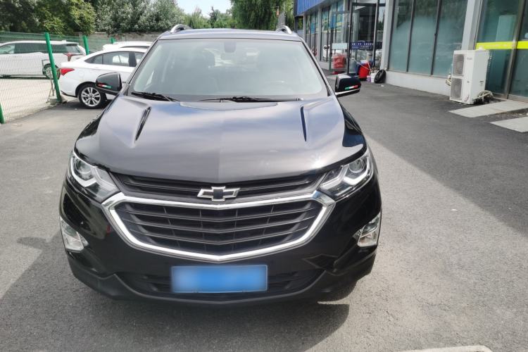 Used Chevrolet Equinox 2019 535T Automatic YuJie Edition China VI Exterior 1