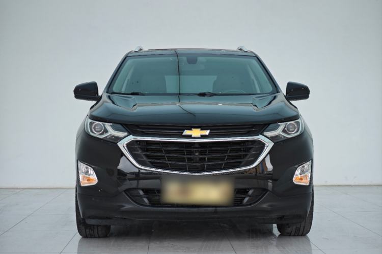 Used Chevrolet Equinox 2019 535T Automatic YuJie Edition China VI Exterior 1