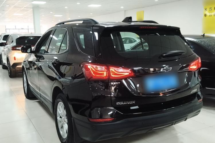 Used Chevrolet Equinox 2019 535T Automatic Chijie Edition China VI Exterior 2