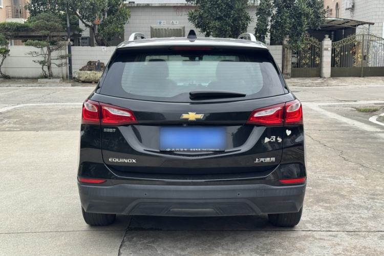 Used Chevrolet Equinox 2019 535T Automatic YuJie Edition China VI Exterior 2