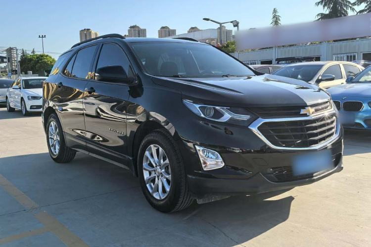 Used Chevrolet Equinox 2019 535T Automatic Chijie Edition China VI Exterior 2
