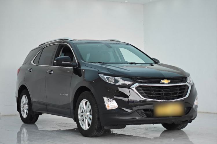 Used Chevrolet Equinox 2019 535T Automatic YuJie Edition China VI Exterior 2