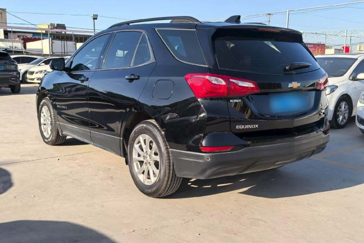 Used Chevrolet Equinox 2019 535T Automatic Chijie Edition China VI Exterior 3