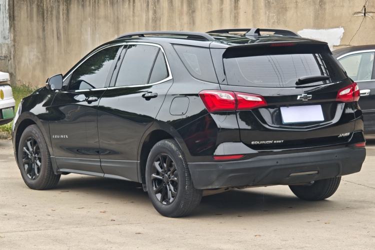 Used Chevrolet Equinox 2019 535T Automatic Chijie Edition China VI Exterior 3