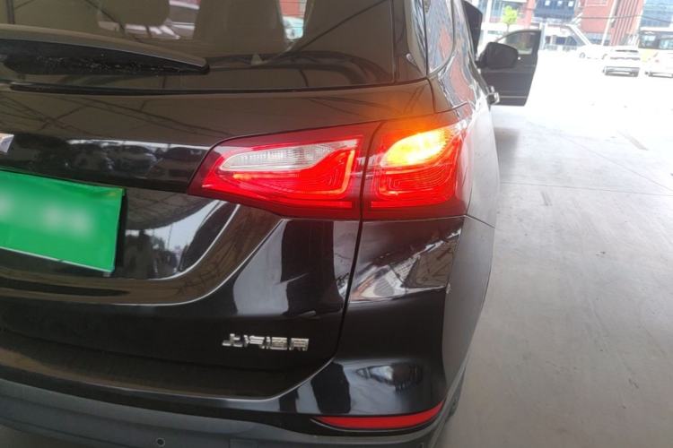 Used Chevrolet Equinox 2019 535T Automatic Chijie Edition China V Standard Exterior 3