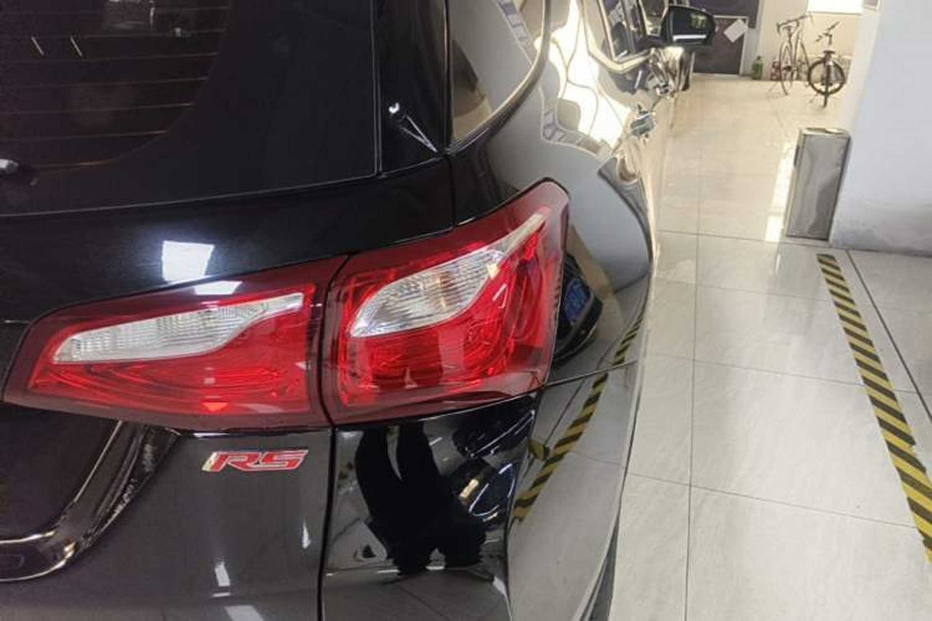 Used Chevrolet Equinox 2019 Redline 550T Automatic All-Wheel-Drive Trailblazer RS China VI Standard Exterior 3