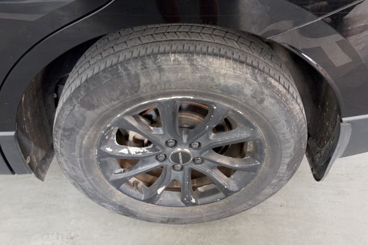 Used Chevrolet Equinox 2019 535T Automatic Chijie Edition China VI Exterior 4