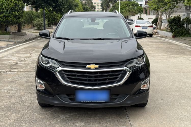 Used Chevrolet Equinox 2019 535T Automatic YuJie Edition China VI Exterior 4