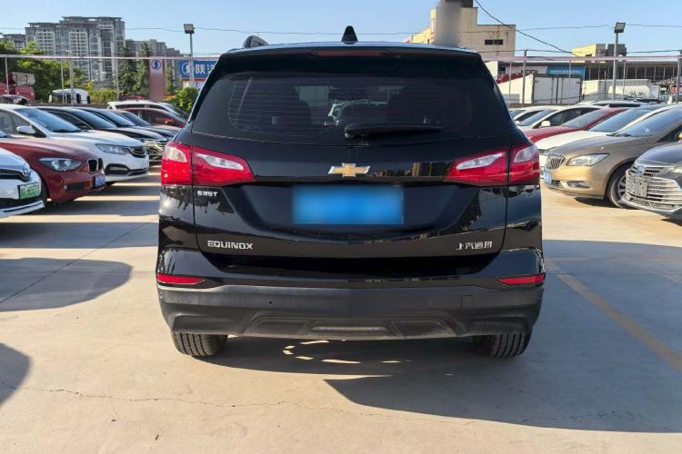 Used Chevrolet Equinox 2019 535T Automatic Chijie Edition China VI Exterior 4
