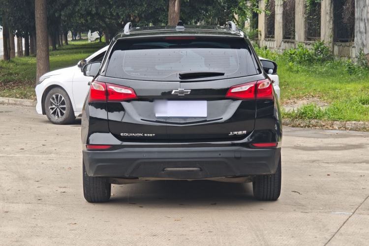 Used Chevrolet Equinox 2019 535T Automatic Chijie Edition China VI Exterior 4