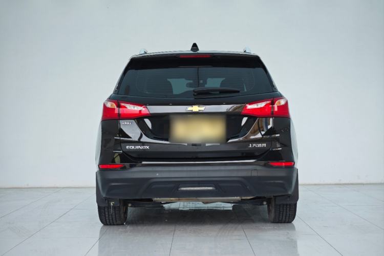 Used Chevrolet Equinox 2019 535T Automatic YuJie Edition China VI Exterior 4