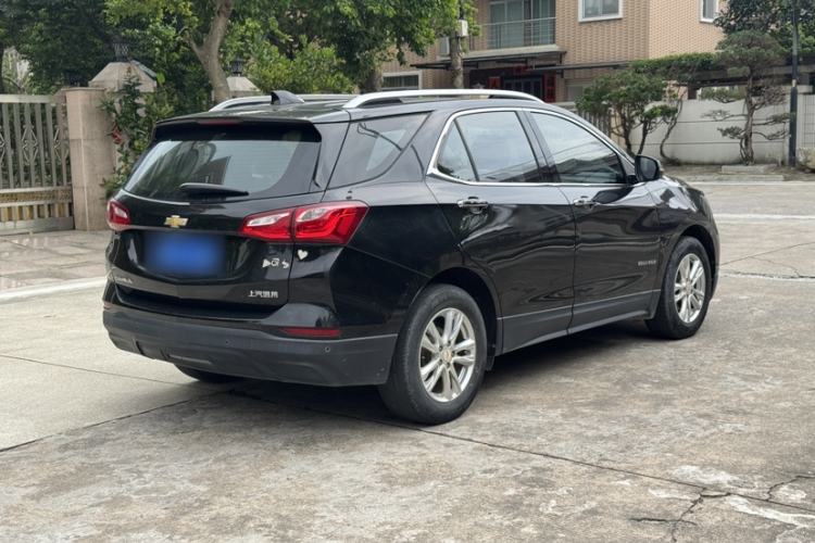 Used Chevrolet Equinox 2019 535T Automatic YuJie Edition China VI Exterior 5