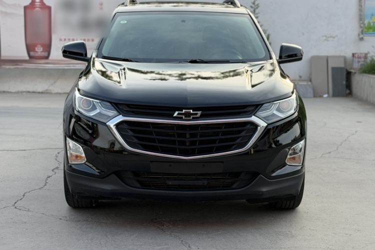Used Chevrolet Equinox 2019 535T Automatic Chijie Edition China VI Exterior 5