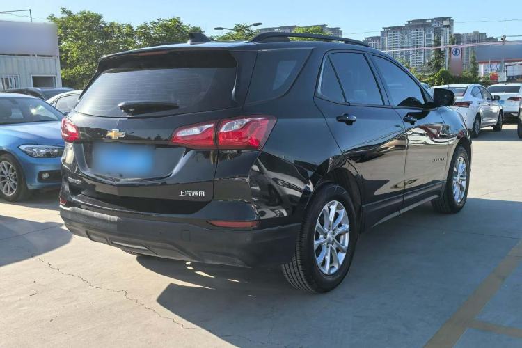 Used Chevrolet Equinox 2019 535T Automatic Chijie Edition China VI Exterior 5