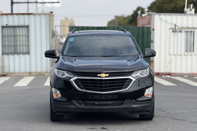 Used Chevrolet Equinox 2019 535T Automatic Chijie Edition China VI Exterior 5