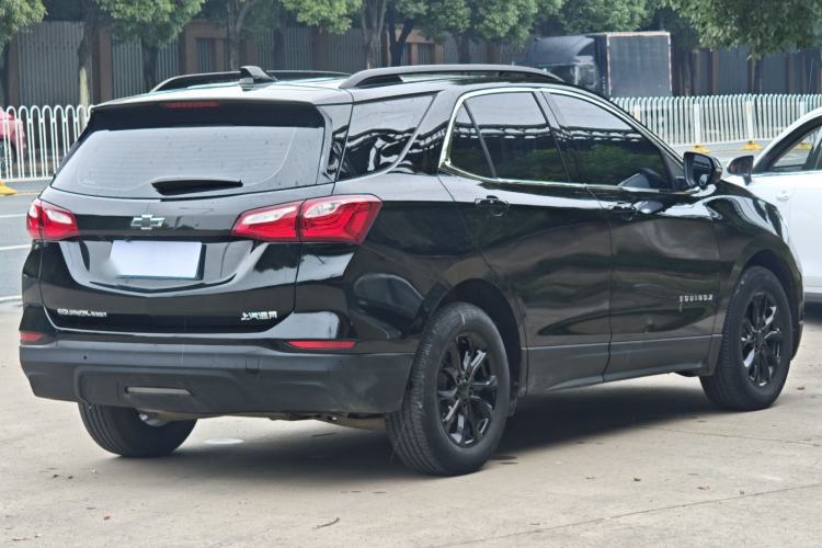 Used Chevrolet Equinox 2019 535T Automatic Chijie Edition China VI Exterior 5