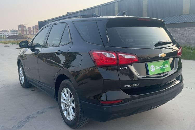 Used Chevrolet Equinox 2019 535T Automatic Chijie Edition China VI Exterior 5