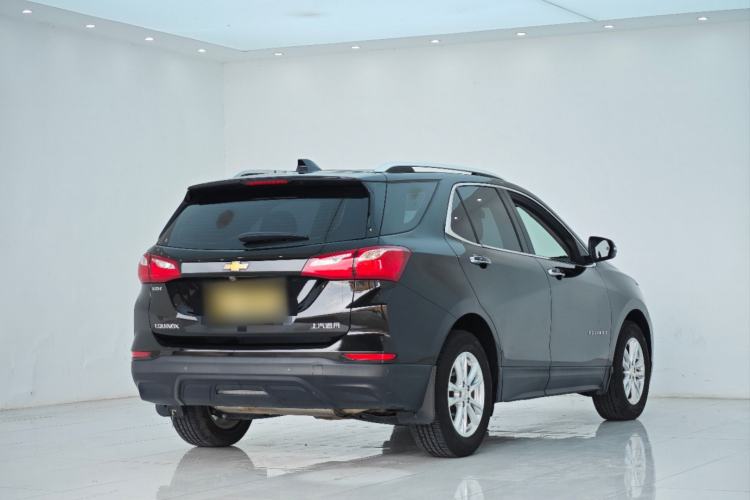 Used Chevrolet Equinox 2019 535T Automatic YuJie Edition China VI Exterior 5