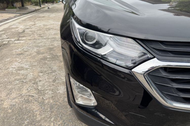 Used Chevrolet Equinox 2019 535T Automatic YuJie Edition China VI Exterior 6