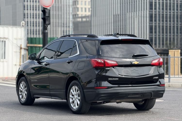 Used Chevrolet Equinox 2019 535T Automatic Chijie Edition China VI Exterior 6