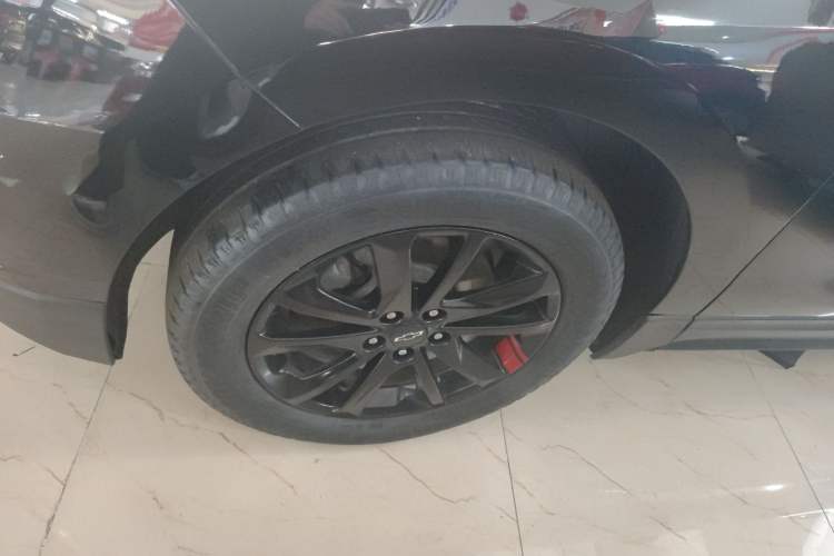 Used Chevrolet Equinox 2019 Redline 550T Automatic All-Wheel-Drive RS Model China VI Standard Exterior 7