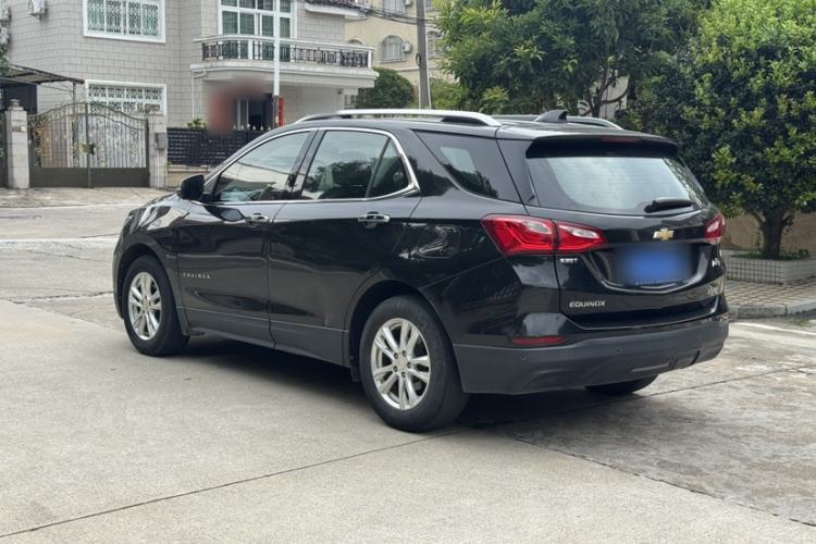 Used Chevrolet Equinox 2019 535T Automatic YuJie Edition China VI Exterior 7