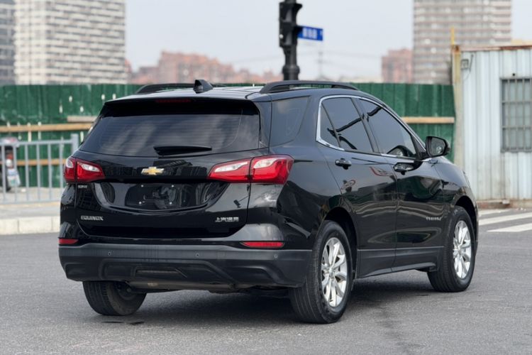 Used Chevrolet Equinox 2019 535T Automatic Chijie Edition China VI Exterior 7