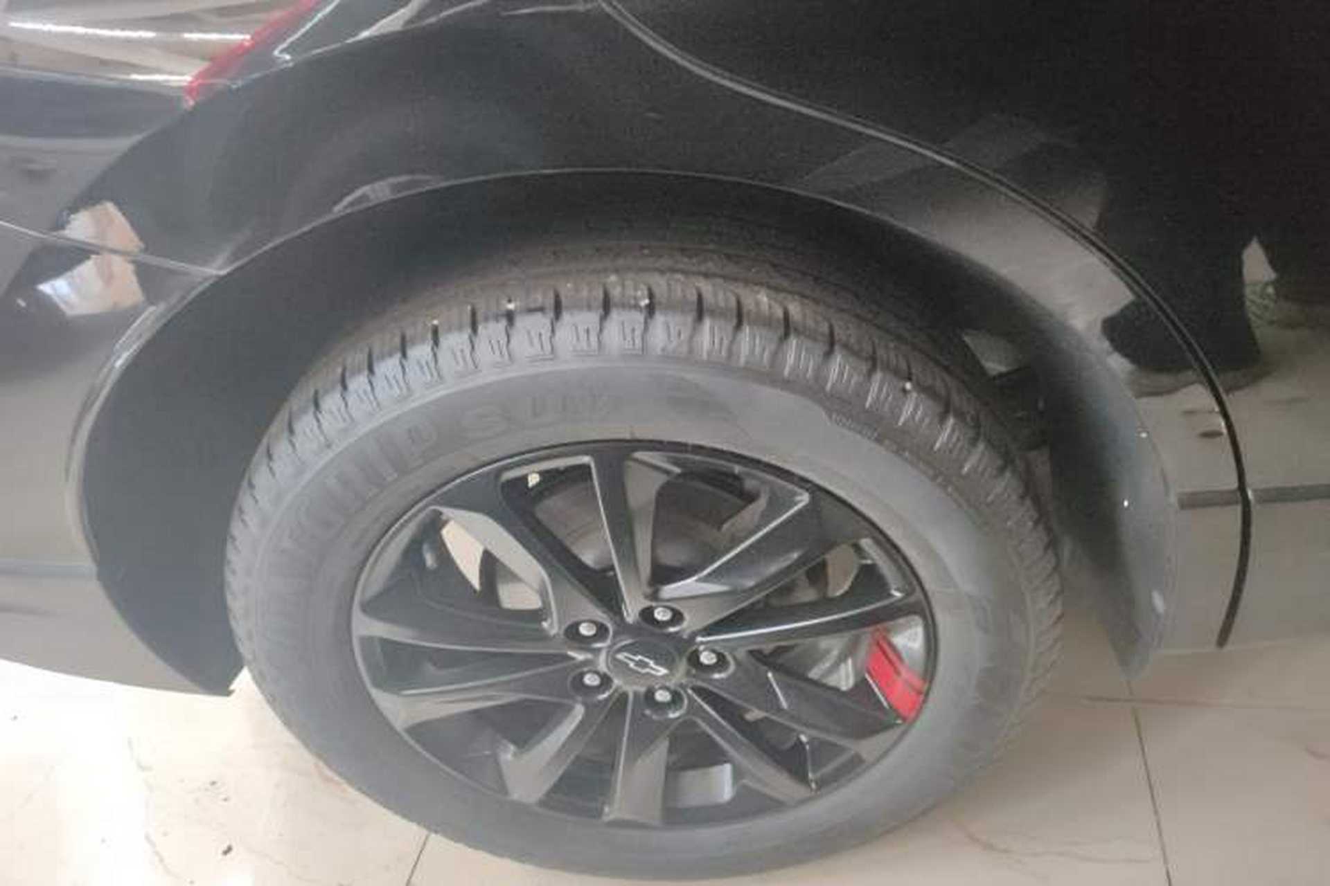 Used Chevrolet Equinox 2019 Redline 550T Automatic All-Wheel-Drive RS Model China VI Standard Exterior 8