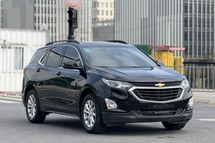 Used Chevrolet Equinox 2019 535T Automatic Chijie Edition China VI Exterior 8