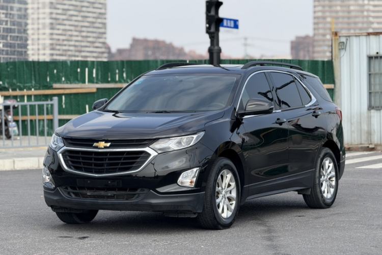 Used Chevrolet Equinox 2019 535T Automatic Chijie Edition China VI Exterior 9