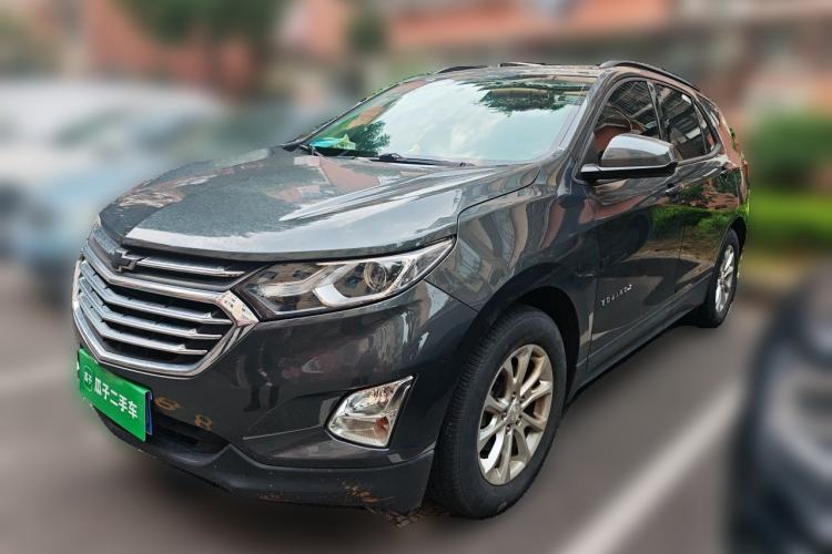 Used Chevrolet Equinox 2019 535T Automatic Chijie Edition China VI Guazi used car, China used car export, Used car for sale, Used  cars, Cheapest cars for sale