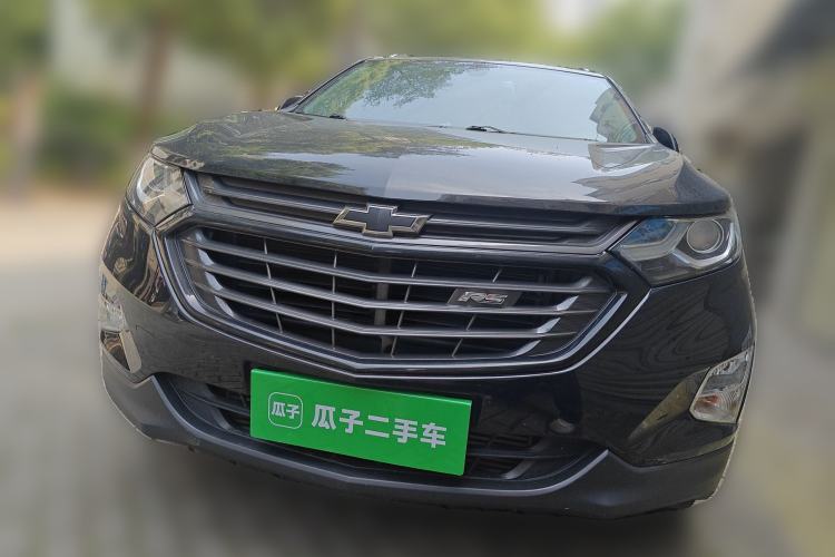 Used Chevrolet Equinox 2019 Redline 550T Automatic All-Wheel-Drive RS Model China V Standard Front