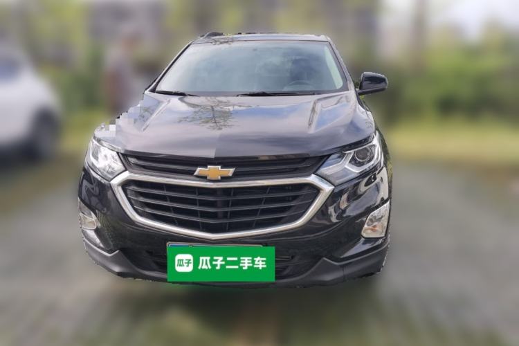 Used Chevrolet Equinox 2019 535T Automatic Chijie Edition China V Standard Front
