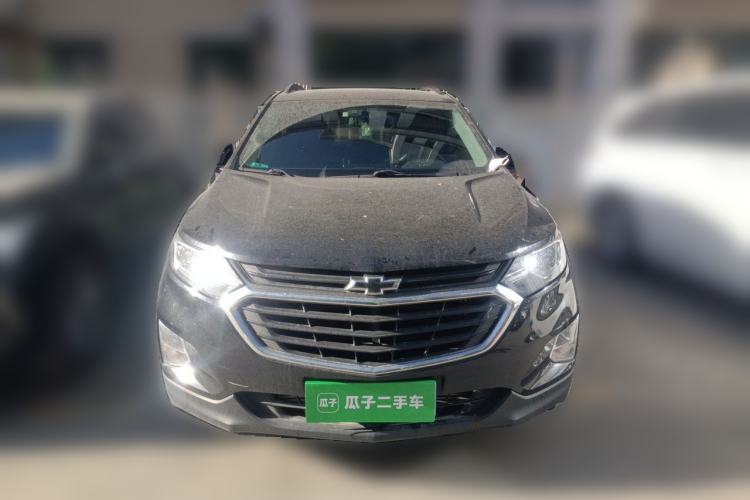 Used Chevrolet Equinox 2019 535T Automatic Chijie Edition China VI Front