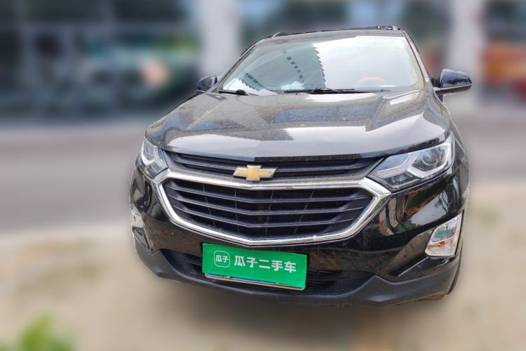 Used Chevrolet Equinox 2019 535T Automatic Chijie Edition China VI Front