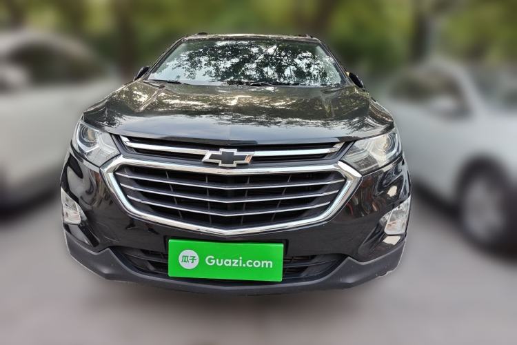 Used Chevrolet Equinox 2019 535T Automatic Chijie Edition China VI Front