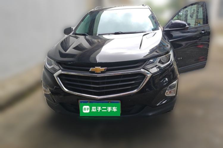Used Chevrolet Equinox 2019 535T Automatic Chijie Edition China VI Front