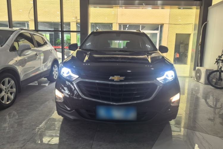 Used Chevrolet Equinox 2019 535T Automatic Chijie Edition China VI Front