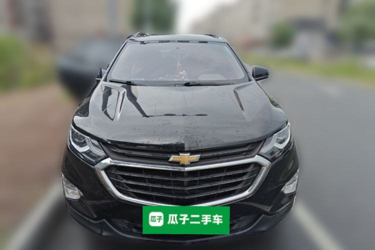 Used Chevrolet Equinox 2019 535T Automatic Chijie Edition China V Standard Front