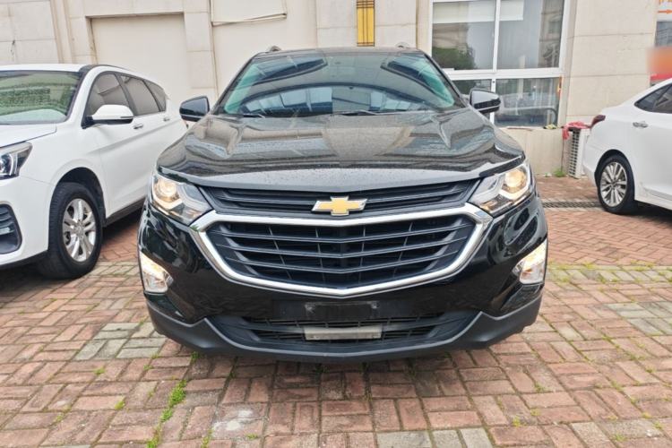 Used Chevrolet Equinox 2019 535T Automatic Chijie Edition China VI Front