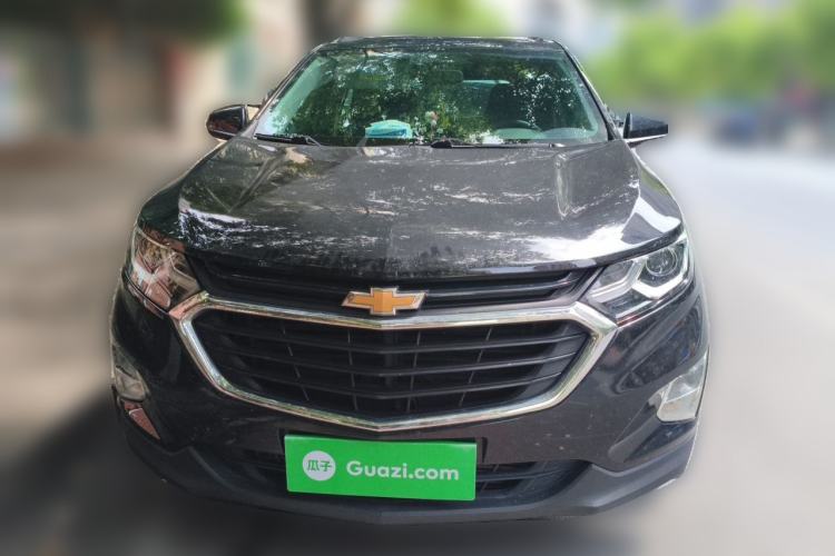 Used Chevrolet Equinox 2019 535T Automatic Chijie Edition China VI Front