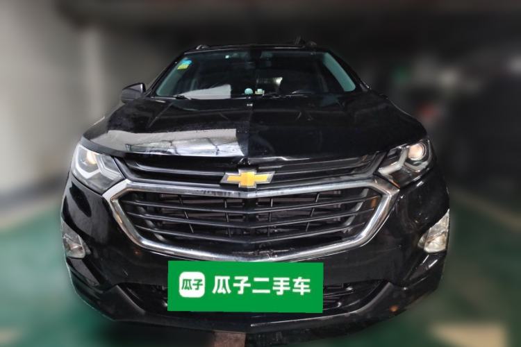 Used Chevrolet Equinox 2019 535T Automatic YuJie Edition China V Standard Front