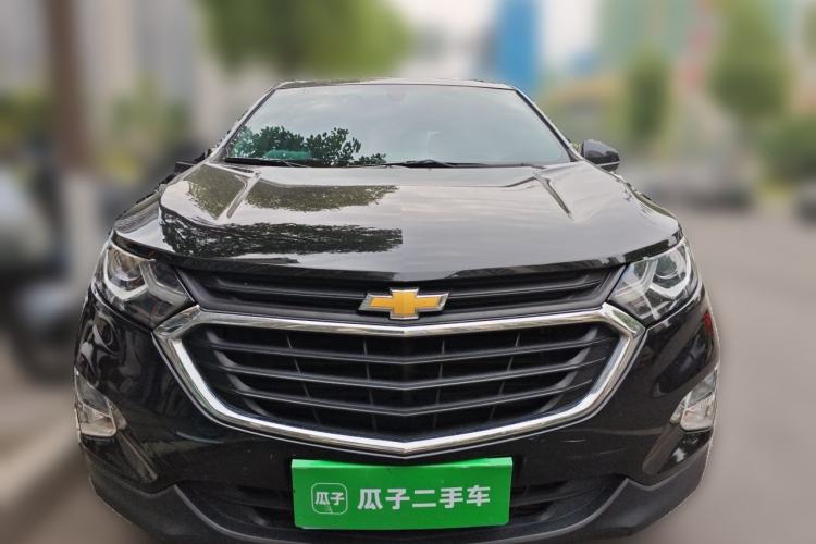 Used Chevrolet Equinox 2019 535T Automatic YuJie Edition China V Standard Front