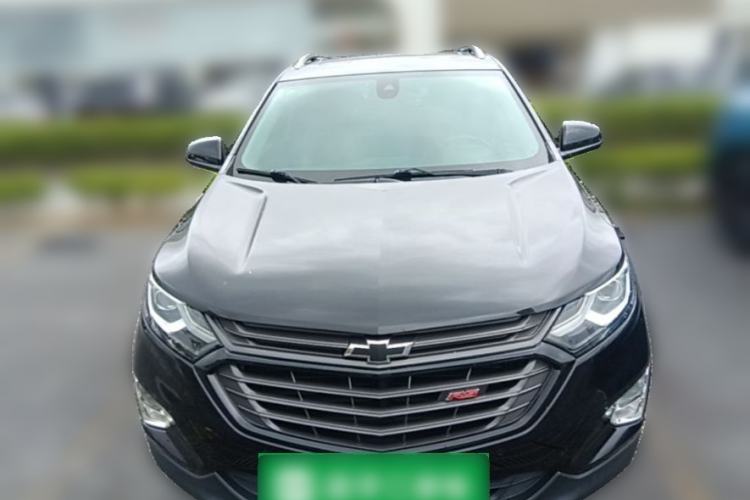 Used Chevrolet Equinox 2019 Redline 550T Automatic All-Wheel-Drive Trailblazer RS China V Standard Front