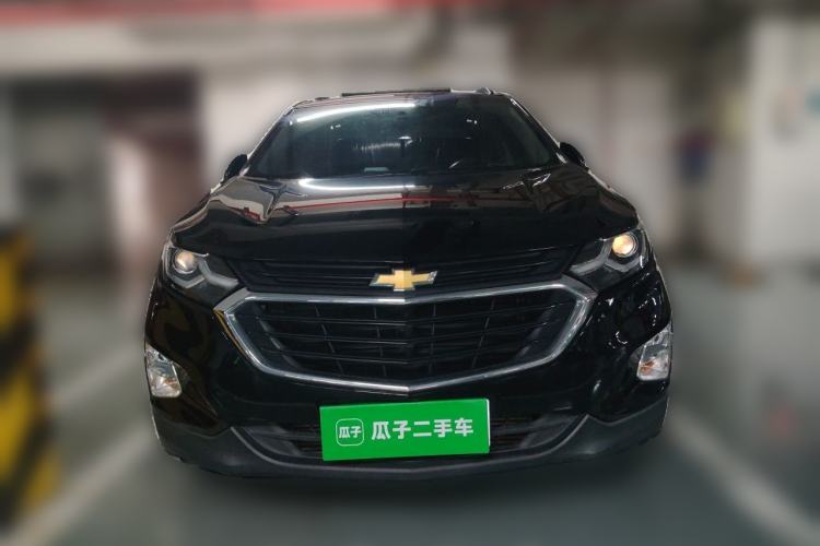 Used Chevrolet Equinox 2019 535T Automatic Chijie Edition China VI Front