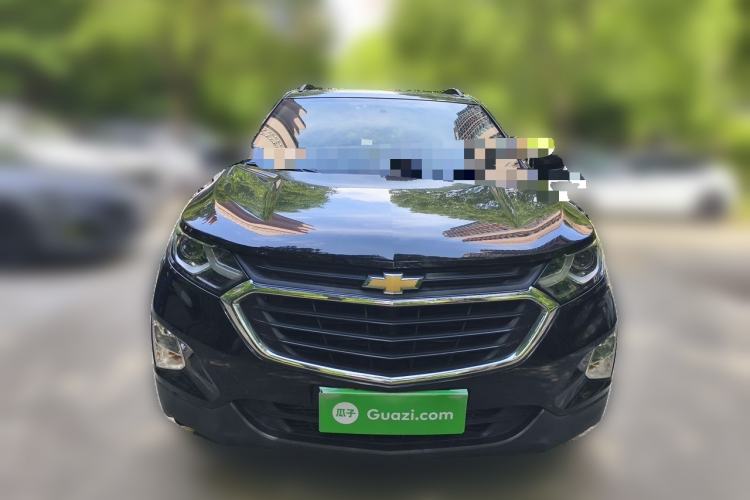 Used Chevrolet Equinox 2019 535T Automatic Chijie Edition China VI Front