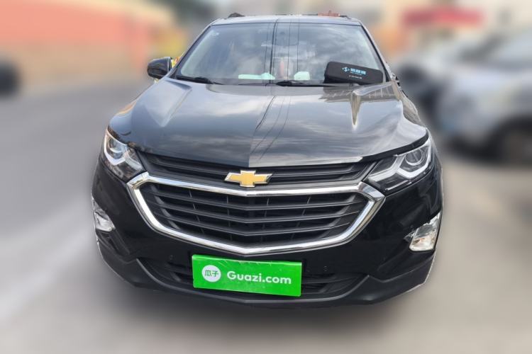 Used Chevrolet Equinox 2019 535T Automatic Chijie Edition China VI Front